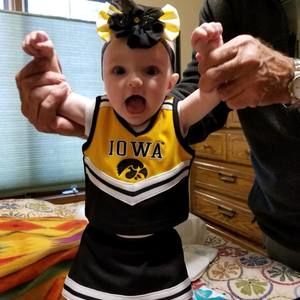 Meet your Posher, Sarah